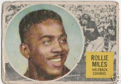 16 Rollie Miles